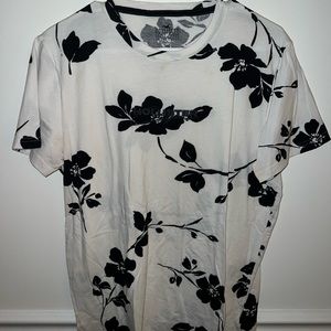 Hollister Floral T Shirt